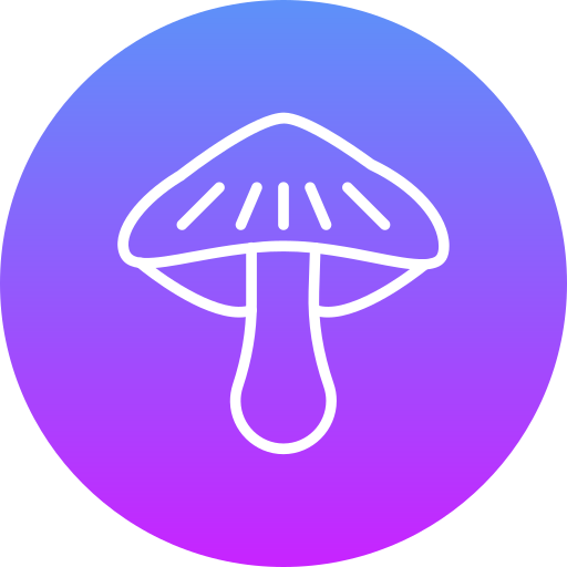 Mushroom free icon Mushroom free icon