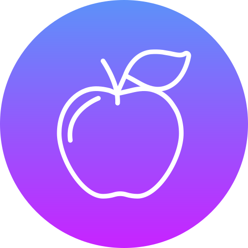 manzana icono gratis