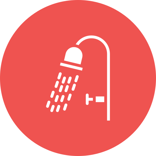 douche Icône gratuit