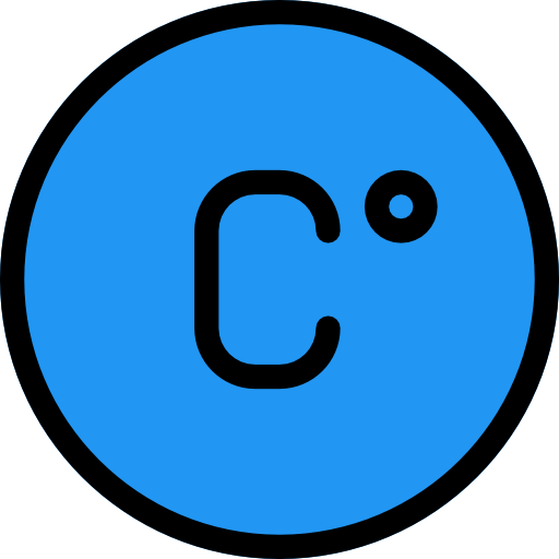 celsius icono gratis