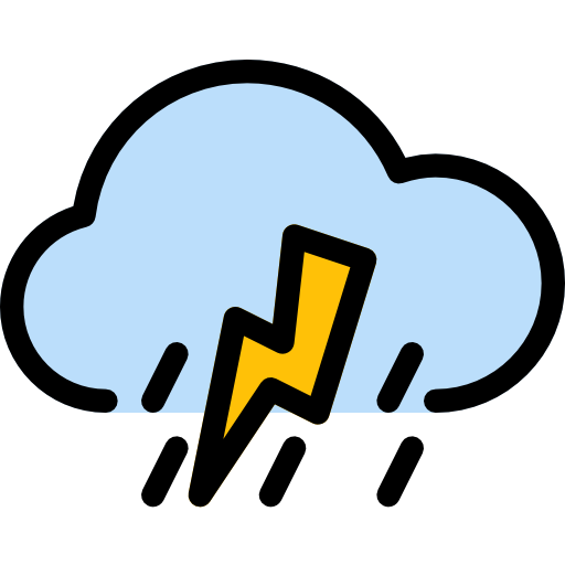 Storm - free icon