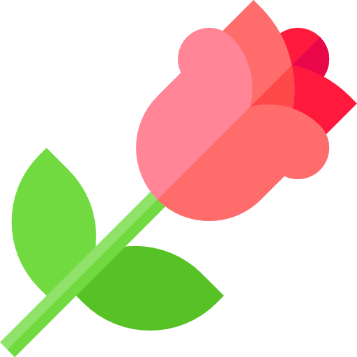 Rose free icon