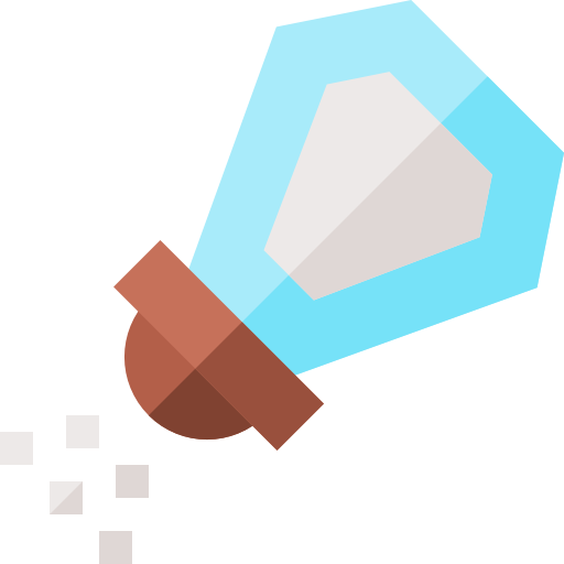 Salt free icon Salt free icon