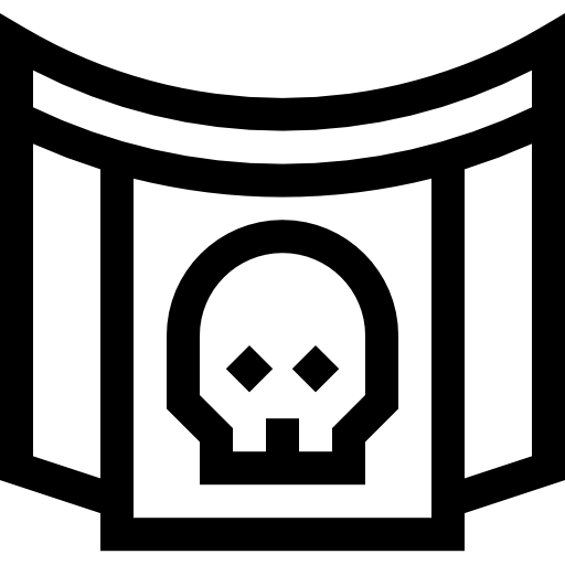 guirlande Icône gratuit