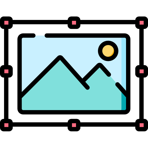 Crop free icon Crop free icon