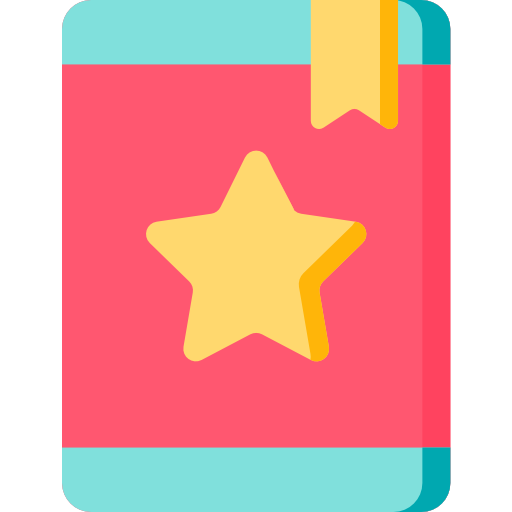 marcador icono gratis