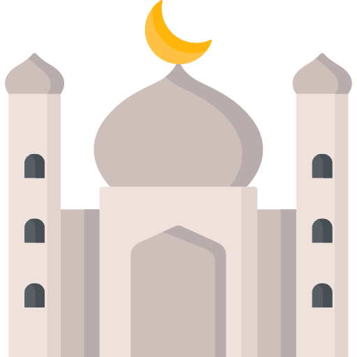 mezquita icono gratis