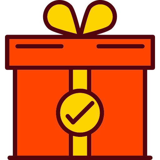 coffret cadeau Icône gratuit coffret cadeau Icône gratuit
