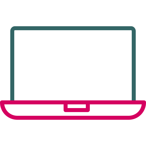 computadora portátil icono gratis