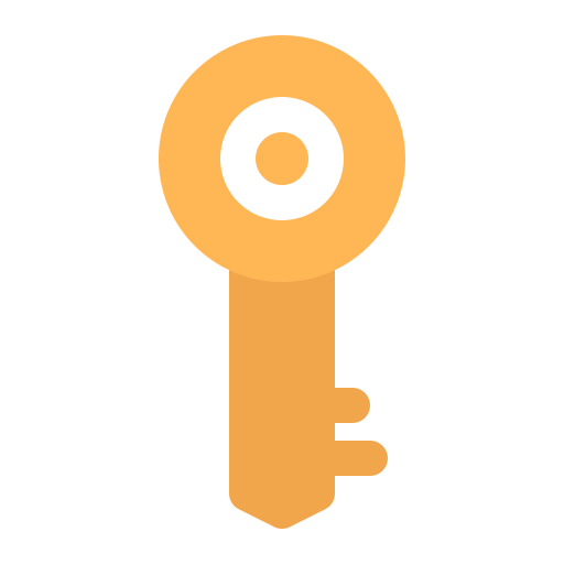 Key free icon
