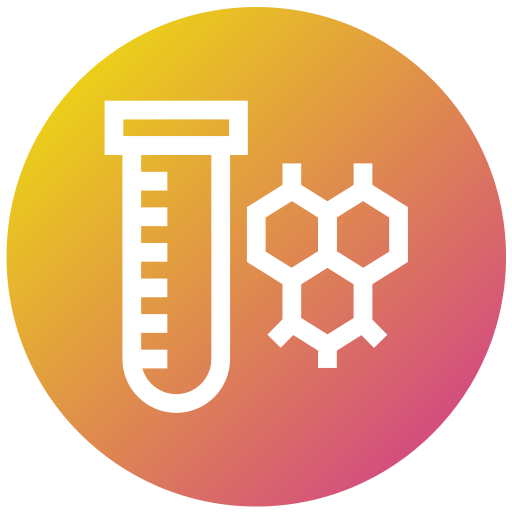 bioquímica icono gratis