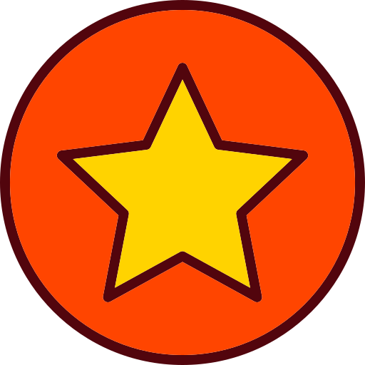 estrella icono gratis