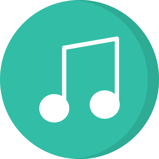 música icono gratis