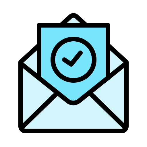 correo electrónico icono gratis