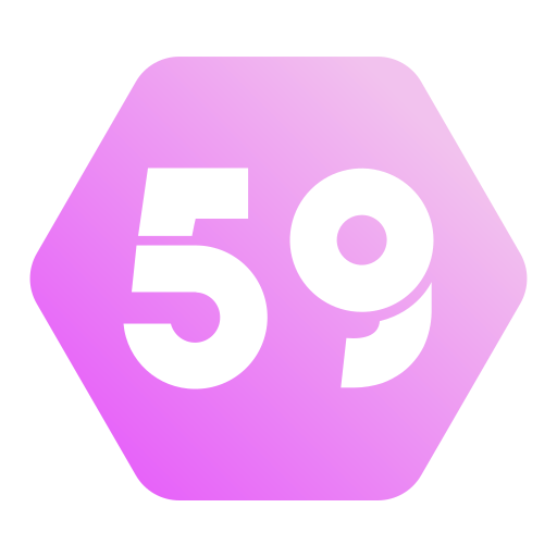 neunundfünfzig kostenlos Icon neunundfünfzig kostenlos Icon