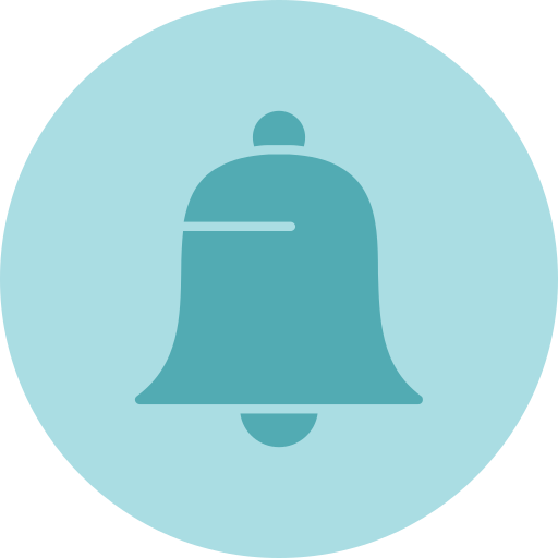 glocke kostenlos Icon glocke kostenlos Icon