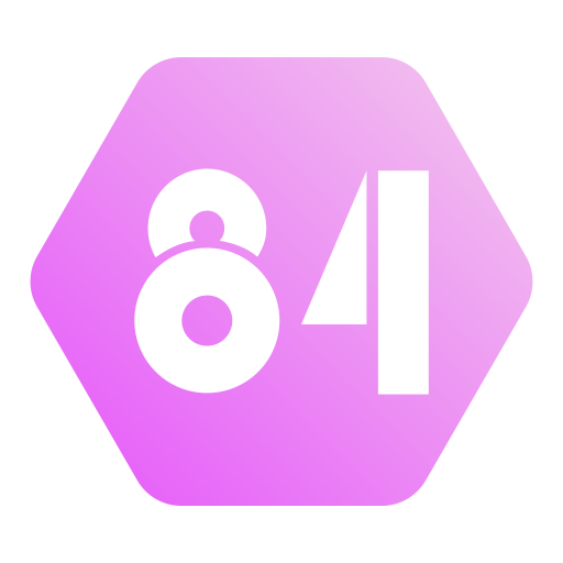84 kostenlos Icon 84 kostenlos Icon