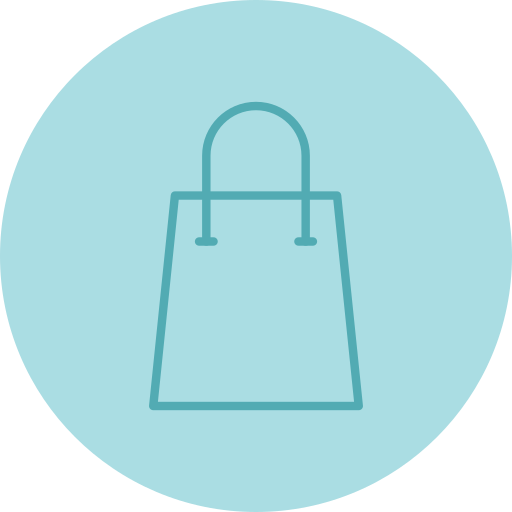 bolsa de la compra icono gratis