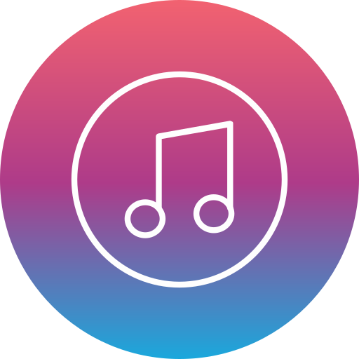 música icono gratis