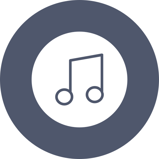 música icono gratis