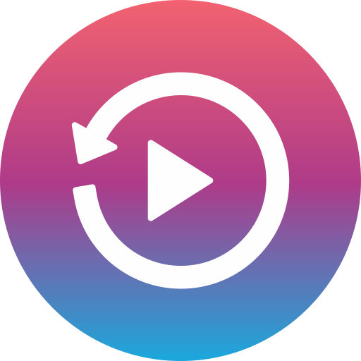 Replay free icon