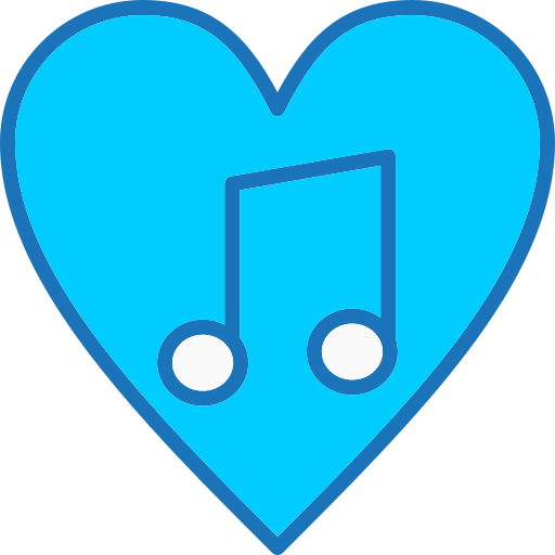 música icono gratis