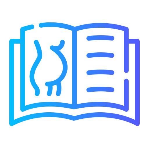 Guide Book Free Education Icons