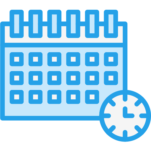 calendario icono gratis