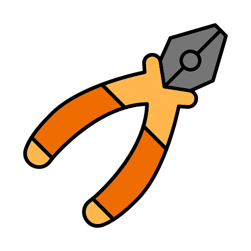 alicates icono gratis