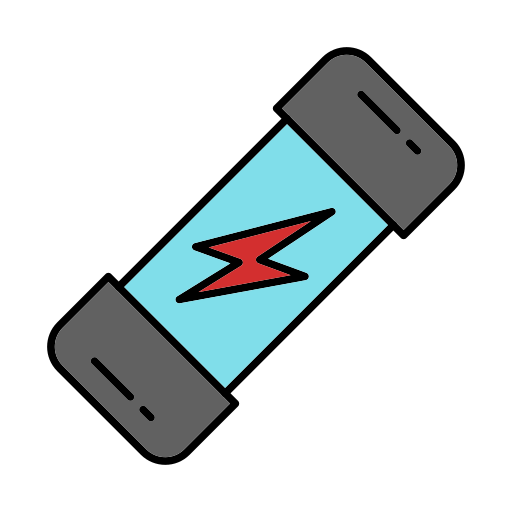 Fuse free icon Fuse free icon