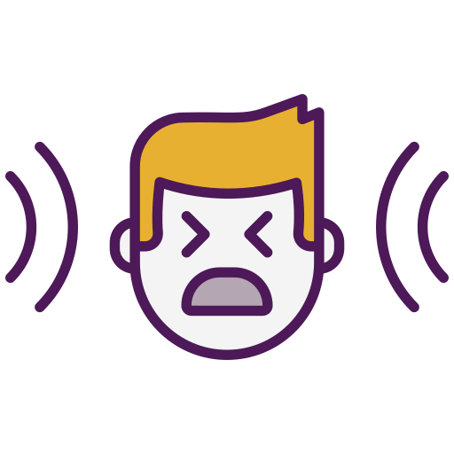 Noise free icon Noise free icon