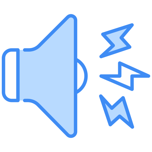 Noise free icon Noise free icon