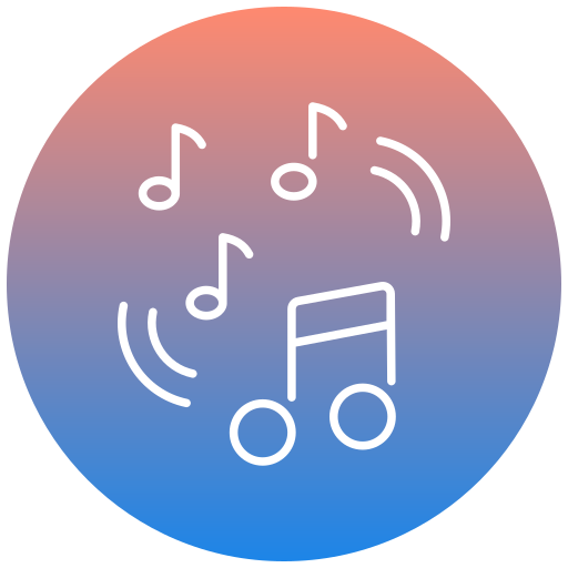 música icono gratis