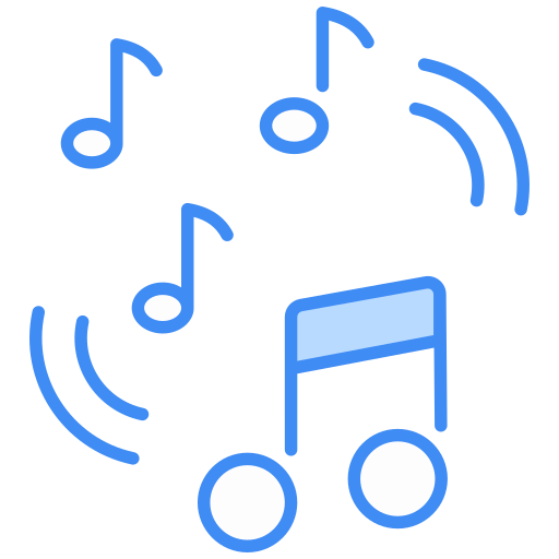 música icono gratis