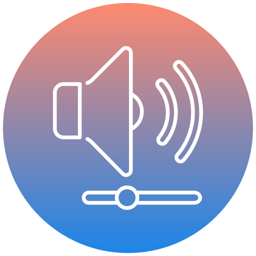 volumen icono gratis