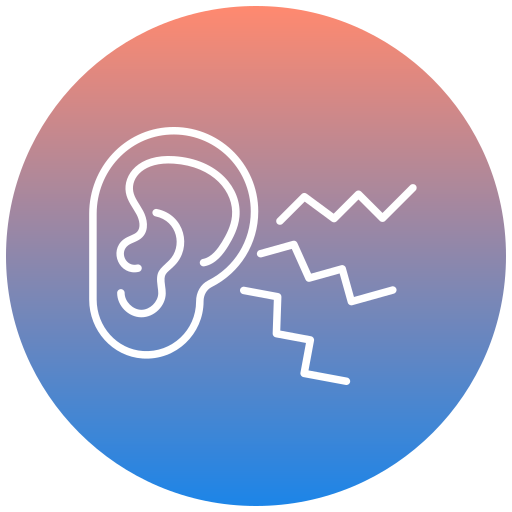 lärm kostenlos Icon