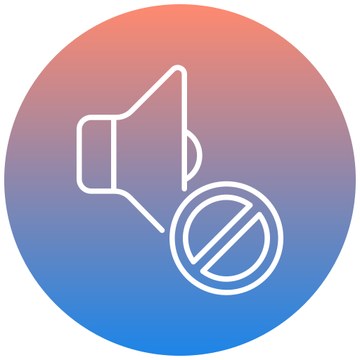 keinen ton kostenlos Icon keinen ton kostenlos Icon