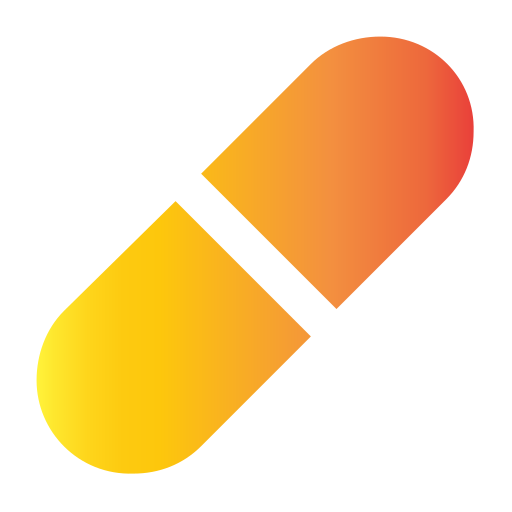 Capsule free icon