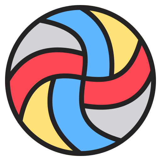Волейбол бесплатно иконка