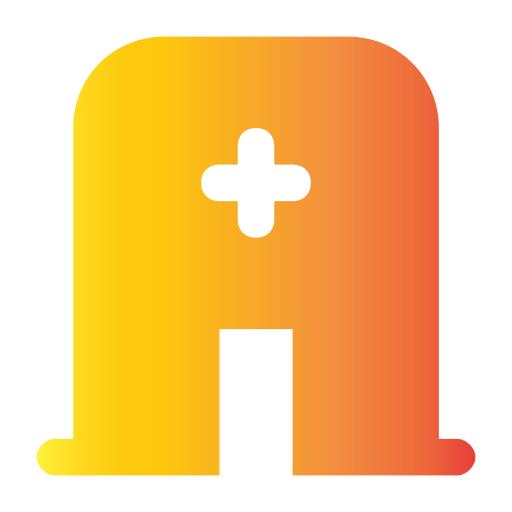 Больница бесплатно иконка Больница бесплатно иконка