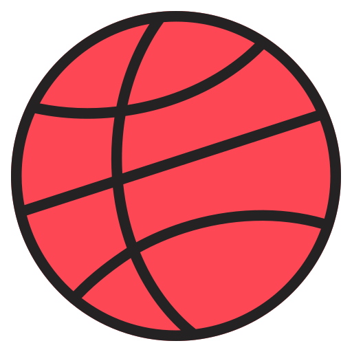 basket-ball Icône gratuit basket-ball Icône gratuit