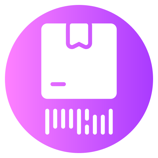 Barcode free icon Barcode free icon