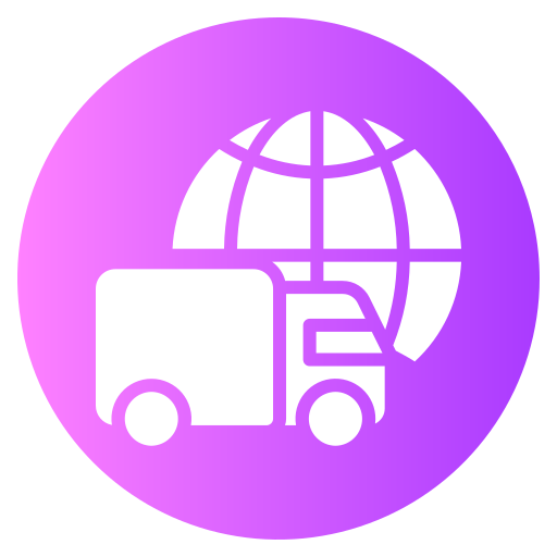 Logistics free icon Logistics free icon