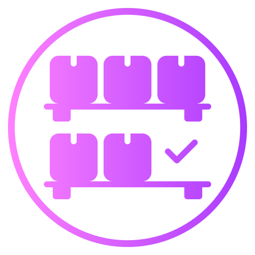 inventaire Icône gratuit