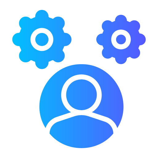 empleado icono gratis