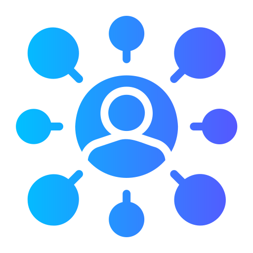 empleado icono gratis