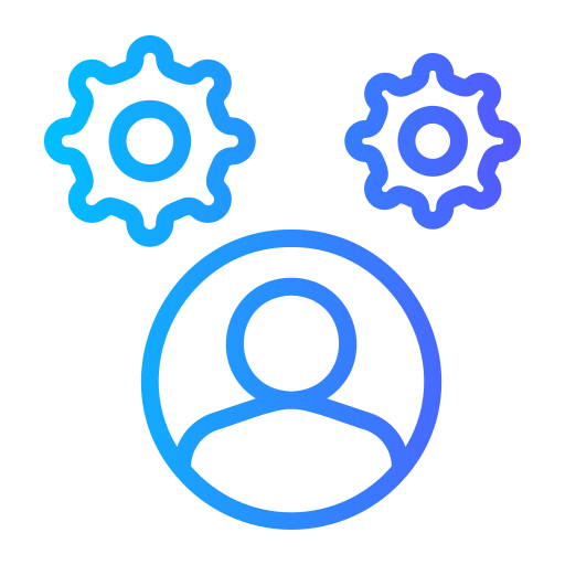 empleado icono gratis