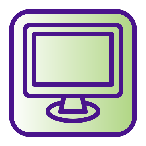 Desktop - Free computer icons