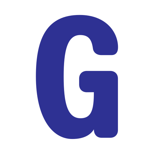 Letter g - Free education icons