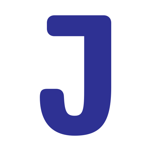 Letter j - Free education icons